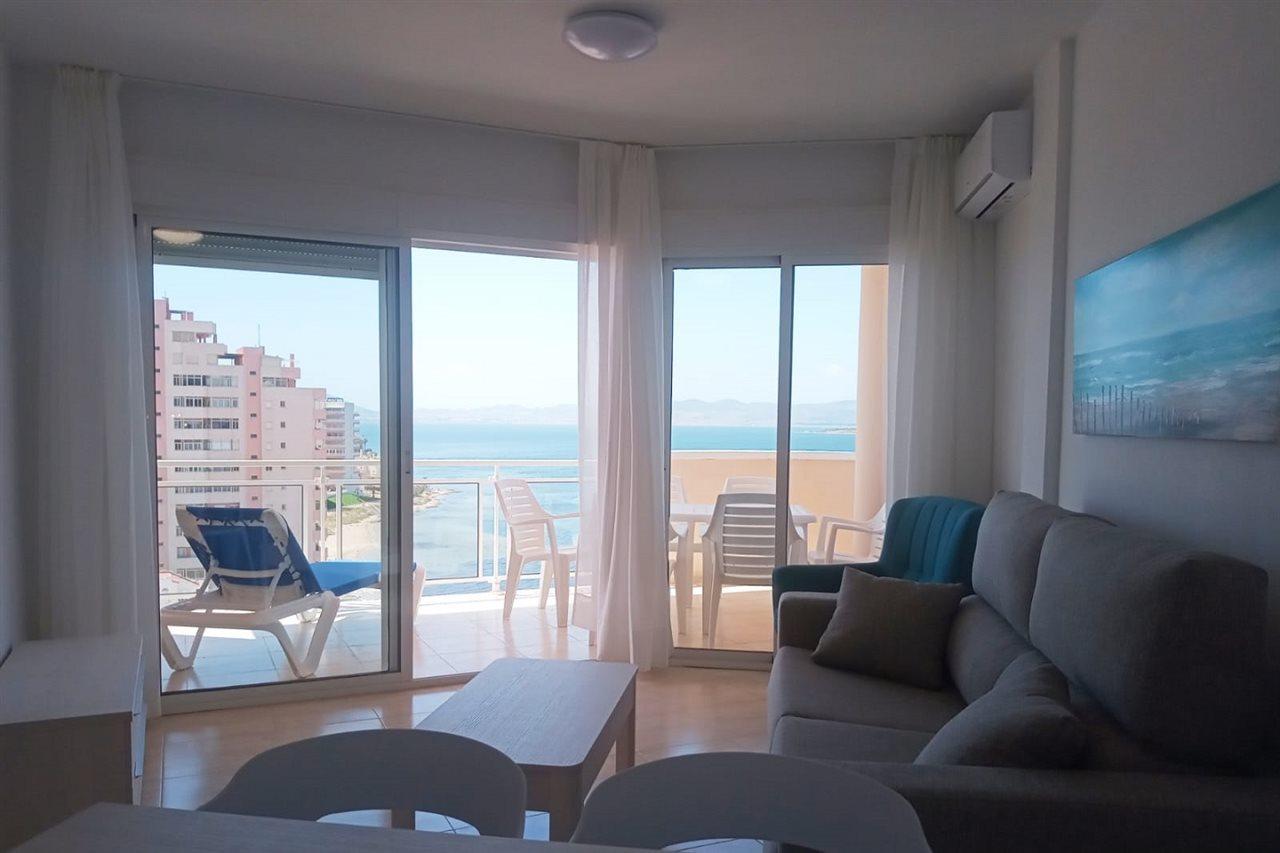 Apartamentos Vistamar La Manga del Mar Menor Exterior photo