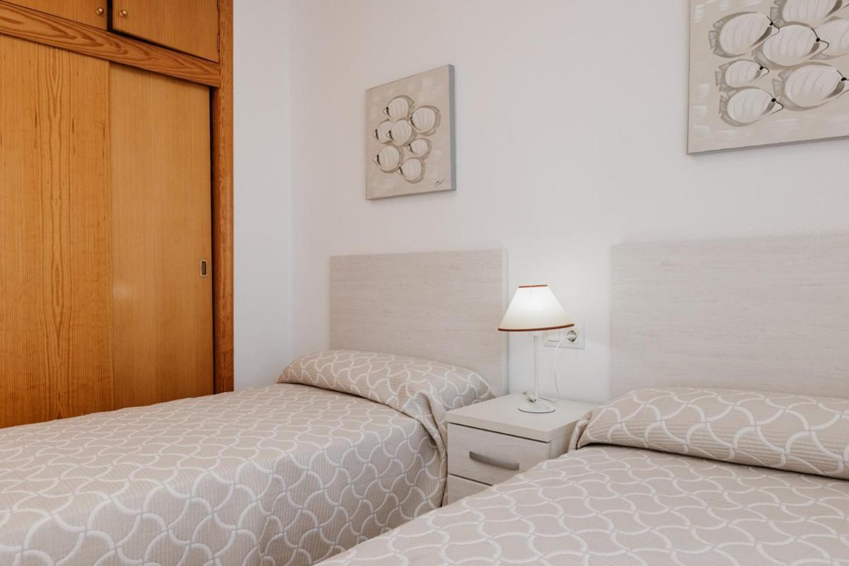 Apartamentos Vistamar La Manga del Mar Menor Exterior photo