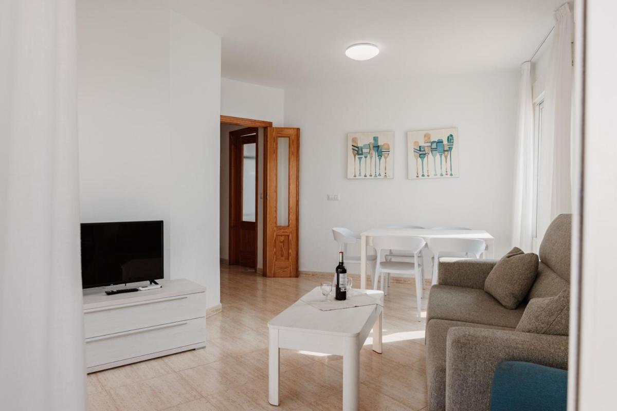 Apartamentos Vistamar La Manga del Mar Menor Exterior photo