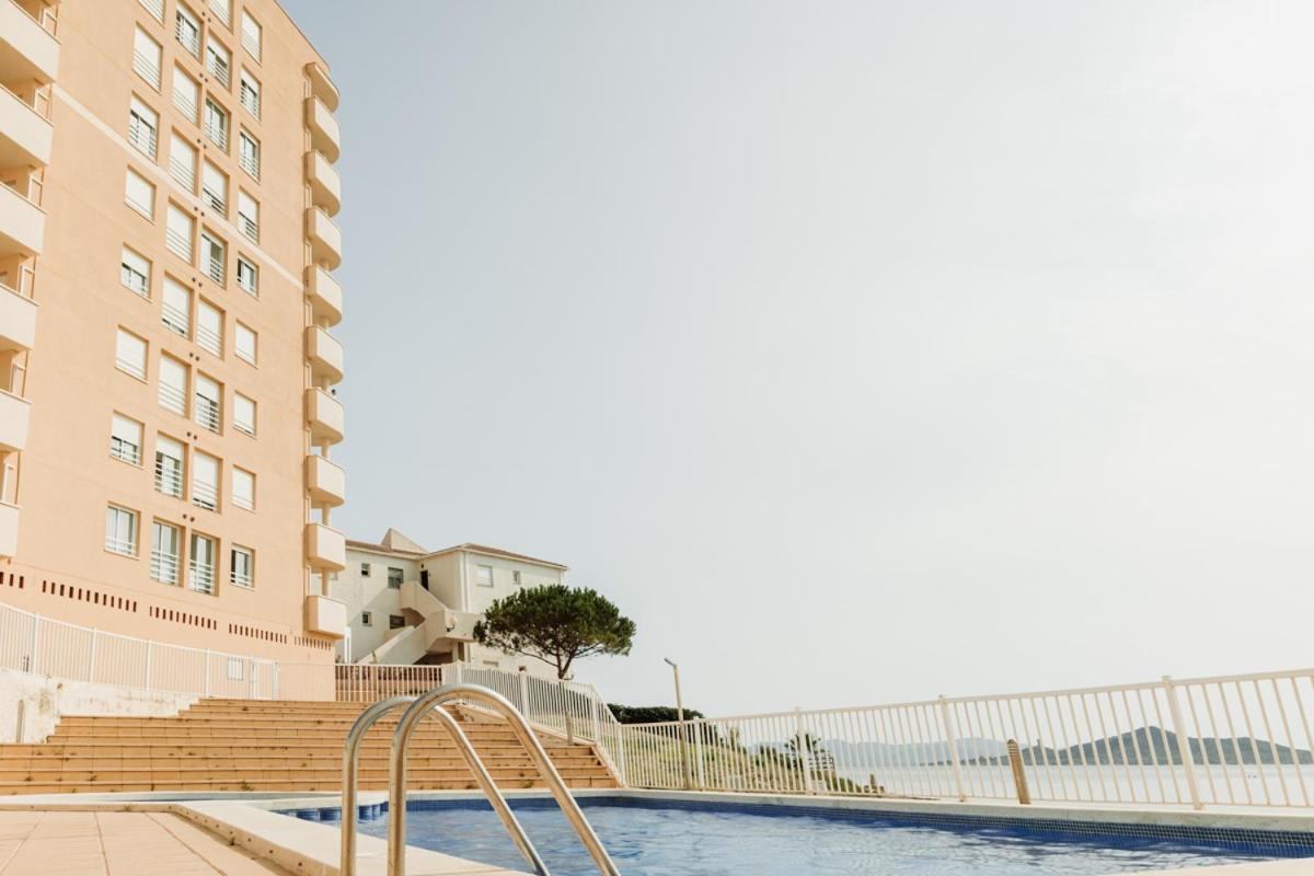 Apartamentos Vistamar La Manga del Mar Menor Exterior photo