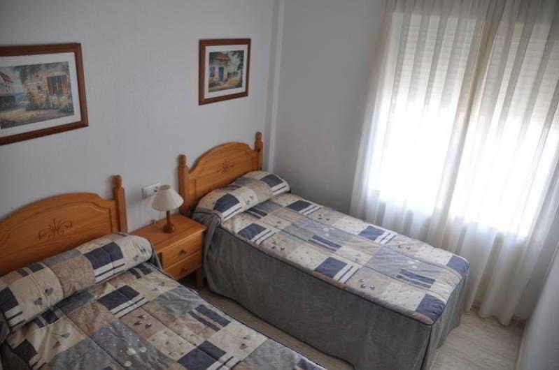 Apartamentos Vistamar La Manga del Mar Menor Exterior photo
