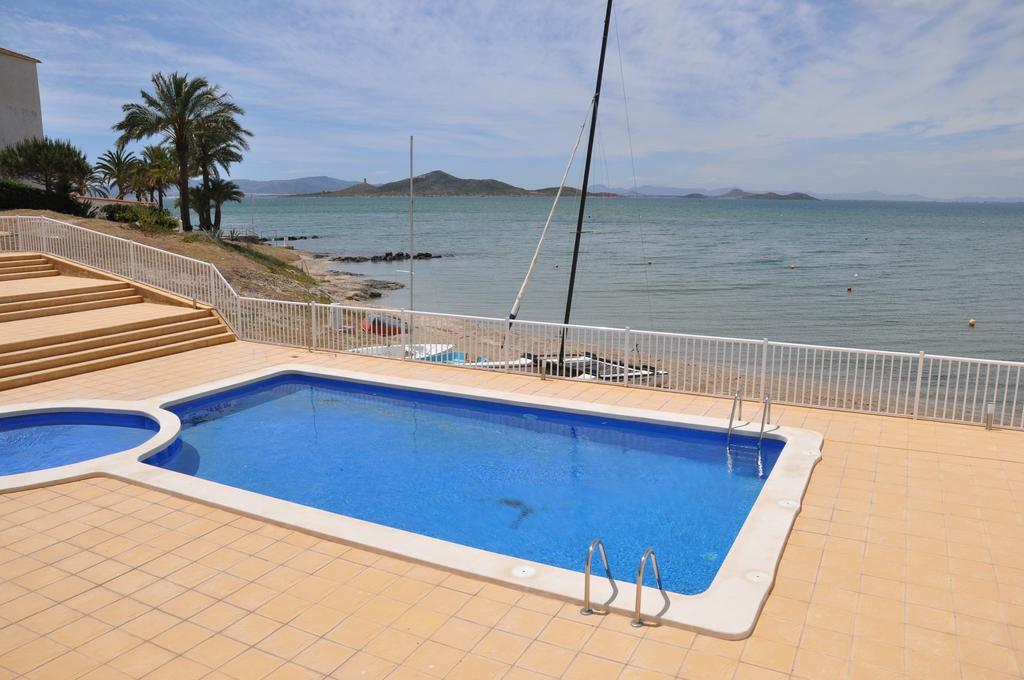 Apartamentos Vistamar La Manga del Mar Menor Exterior photo
